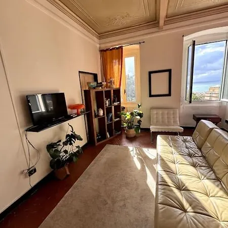 Tripla Finestra Sul Mare Apartment