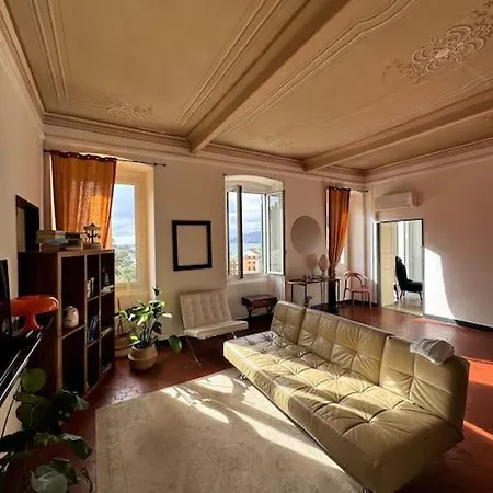 Tripla Finestra Sul Mare Apartment *