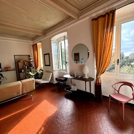Apartment Tripla Finestra Sul Mare Camogli