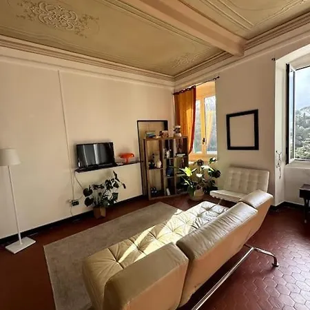 Apartment Tripla Finestra Sul Mare