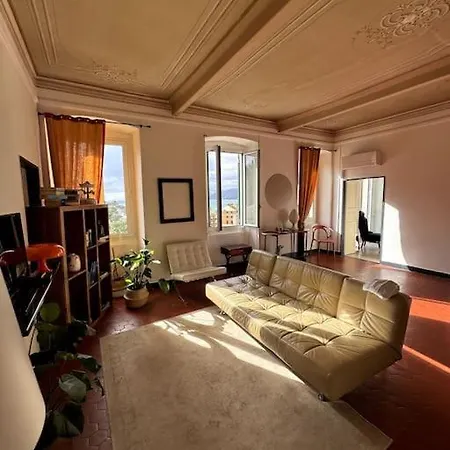 Apartment Tripla Finestra Sul Mare *