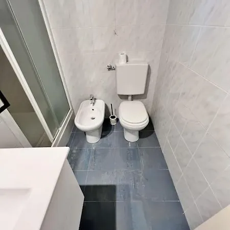 Tripla Finestra Sul Mare Apartment Camogli