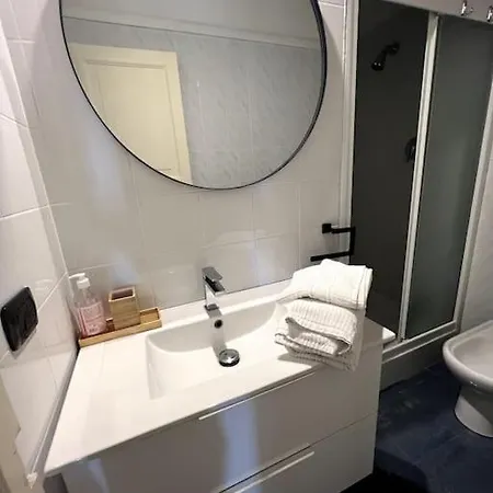 Apartment Tripla Finestra Sul Mare