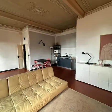 Tripla Finestra Sul Mare Apartment *