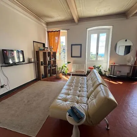 Apartment Tripla Finestra Sul Mare *