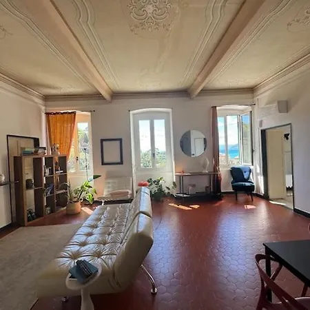 Tripla Finestra Sul Mare Apartment