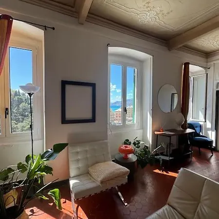 Appartement Tripla Finestra Sul Mare