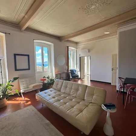 Apartment Tripla Finestra Sul Mare *