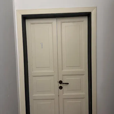 Apartment Tripla Finestra Sul Mare