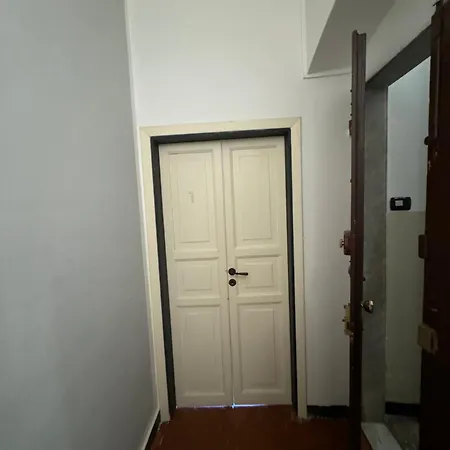 Tripla Finestra Sul Mare Apartment Camogli