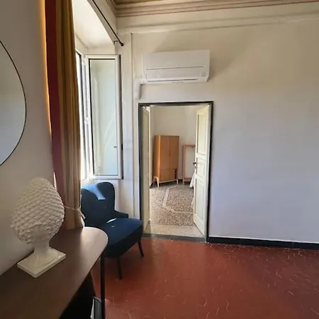 Апартаменты Tripla Finestra Sul Mare