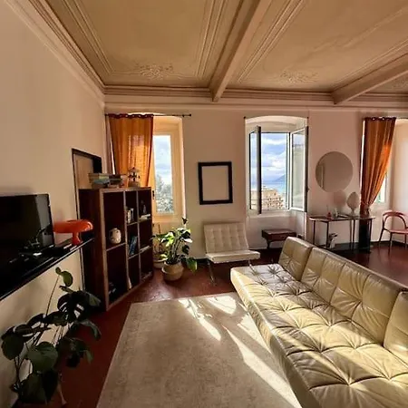 Апартаменты Tripla Finestra Sul Mare