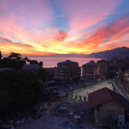 Tripla Finestra Sul Mare Камольи