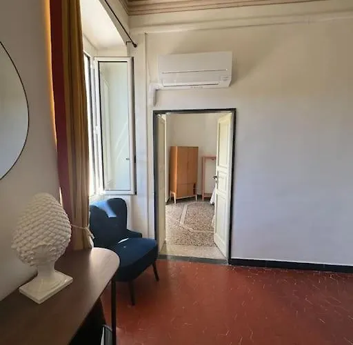 Lägenhet Tripla Finestra Sul Mare