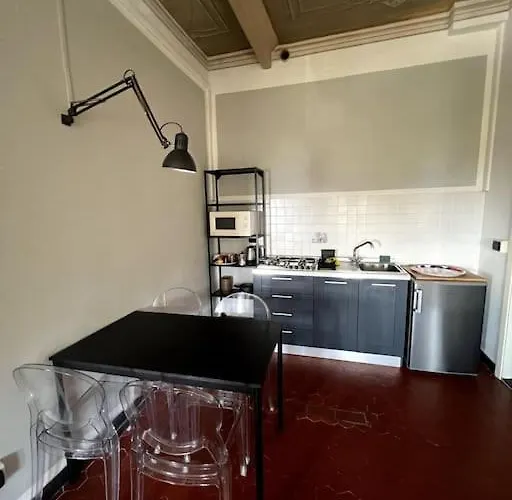 Tripla Finestra Sul Mare Lägenhet Camogli