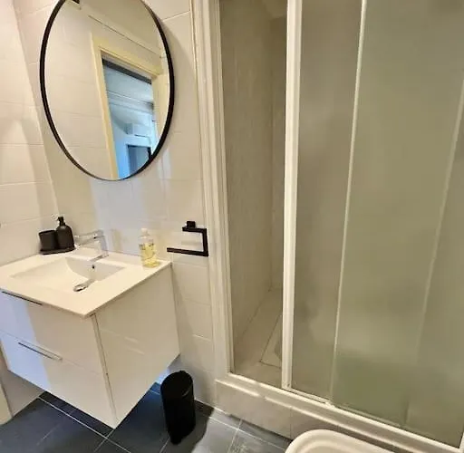 Lägenhet Tripla Finestra Sul Mare Camogli