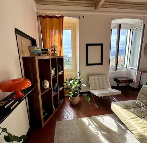 Lägenhet Tripla Finestra Sul Mare *