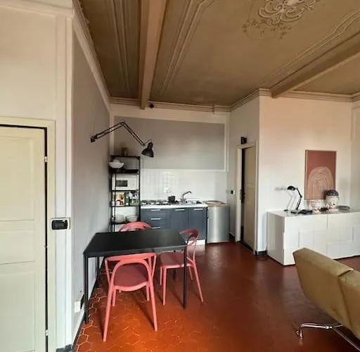 Tripla Finestra Sul Mare Lägenhet