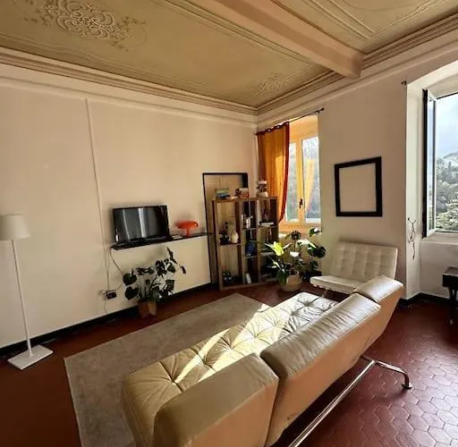 Lägenhet Tripla Finestra Sul Mare