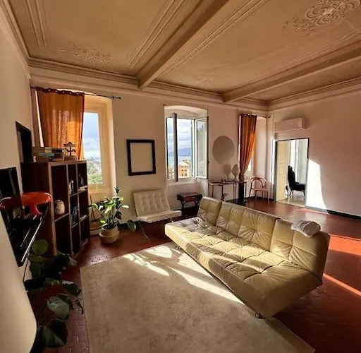 Lägenhet Tripla Finestra Sul Mare *