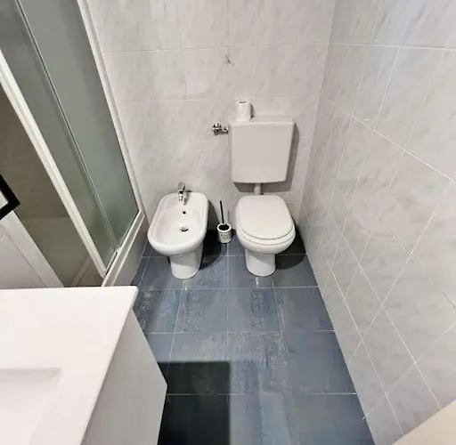 Tripla Finestra Sul Mare Lägenhet Camogli