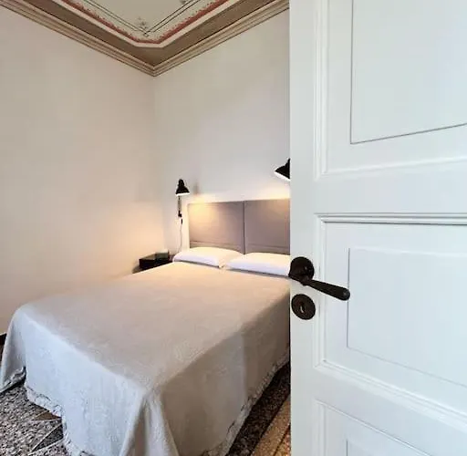 Tripla Finestra Sul Mare Lägenhet