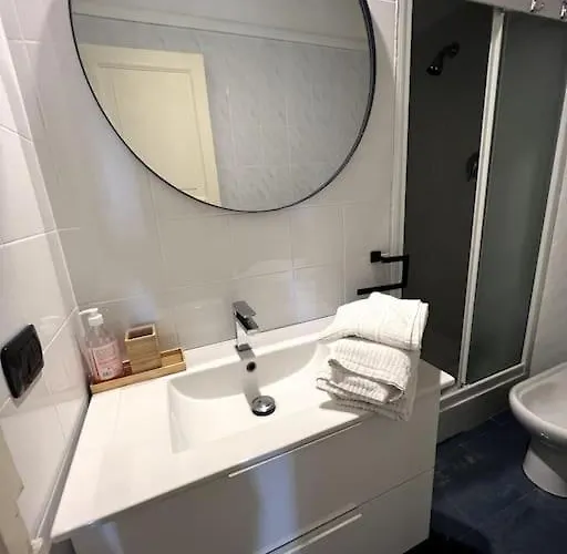 Lägenhet Tripla Finestra Sul Mare