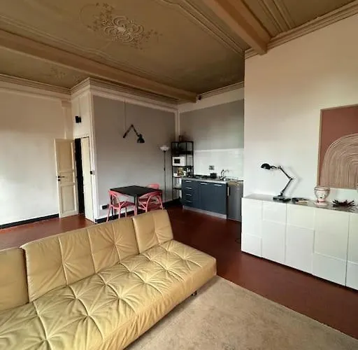 Tripla Finestra Sul Mare Lägenhet *