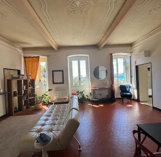 Tripla Finestra Sul Mare Apartament