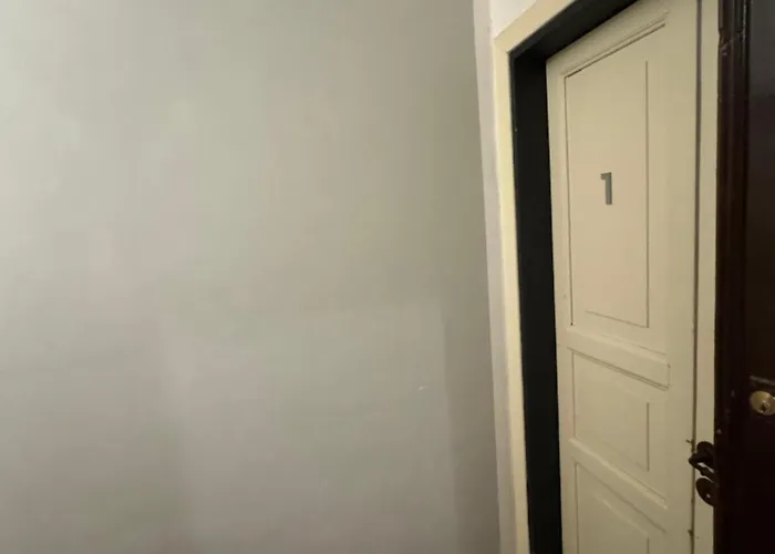 Tripla Finestra Sul Mare Lägenhet