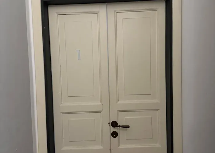 Lägenhet Tripla Finestra Sul Mare