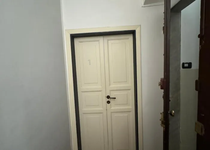 Tripla Finestra Sul Mare Lägenhet Camogli