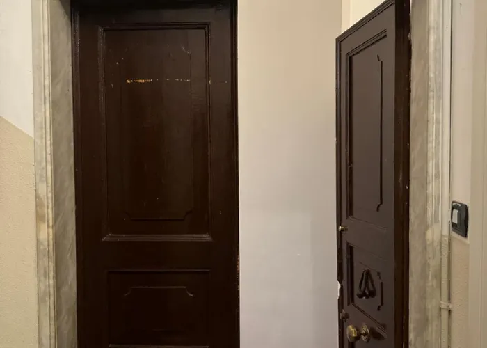 Lägenhet Tripla Finestra Sul Mare